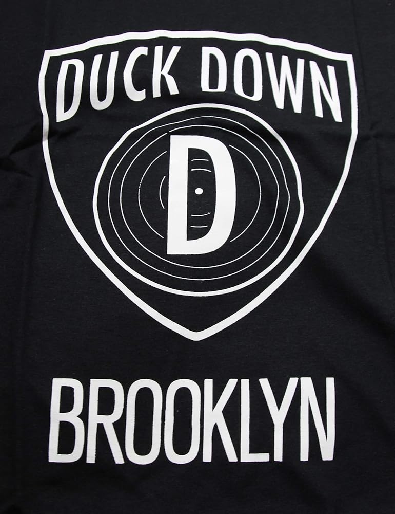 Amazon | Duck Down Music (ダックダウン) Tシャツ Brooklyn T